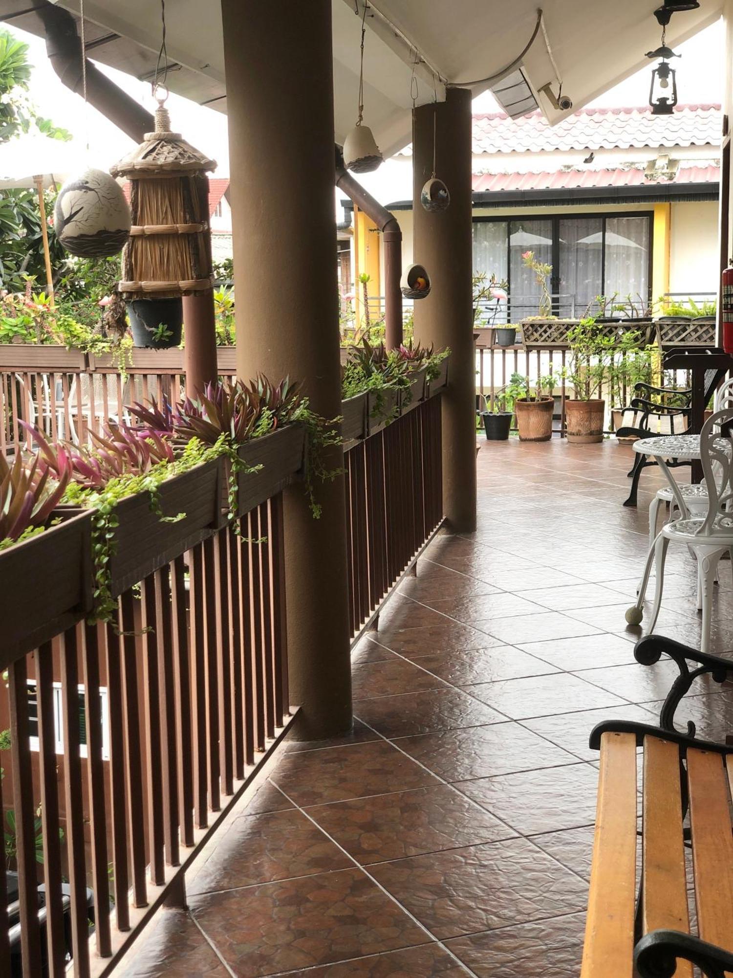 Hotel Thongran'S House Chiang Mai Exterior foto