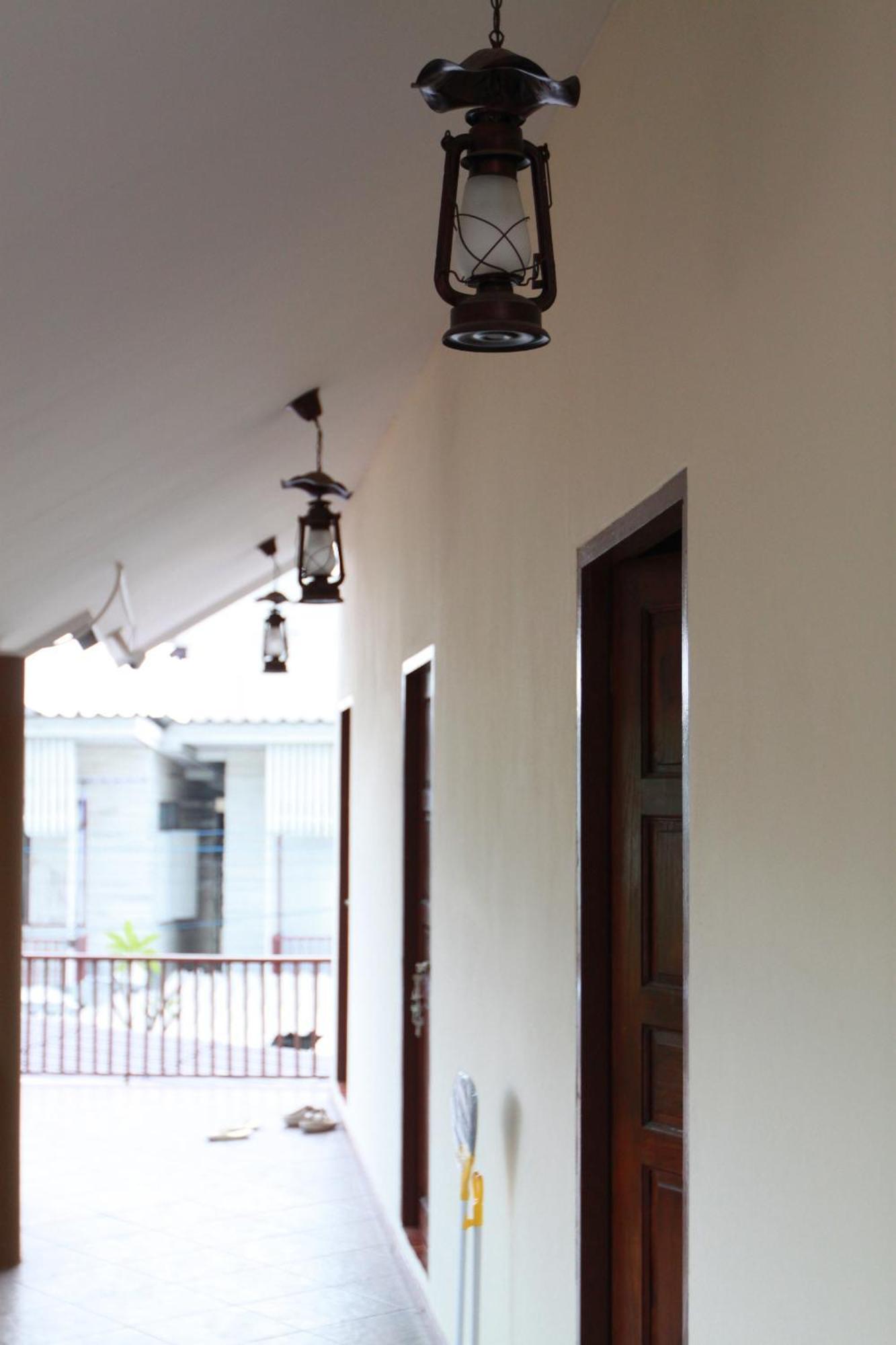 Hotel Thongran'S House Chiang Mai Exterior foto