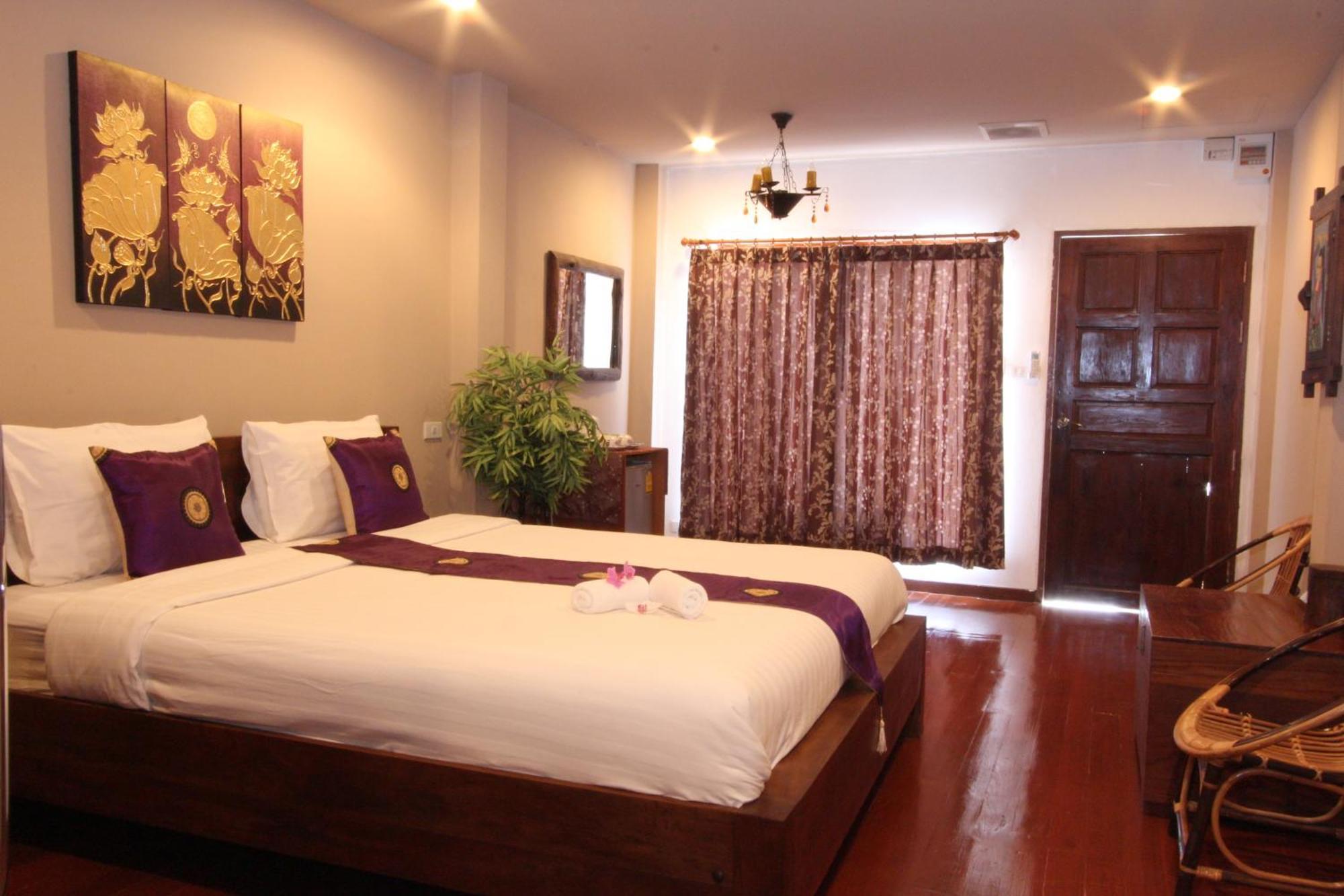 Hotel Thongran'S House Chiang Mai Zimmer foto
