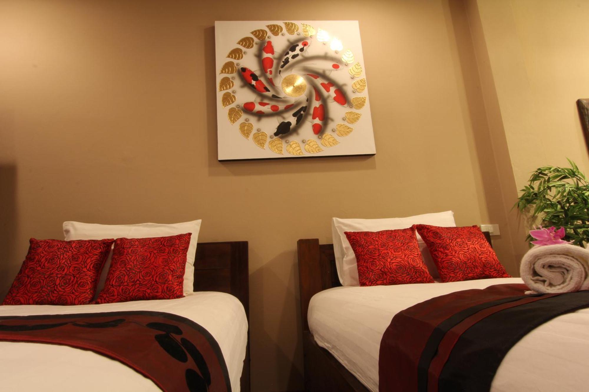 Hotel Thongran'S House Chiang Mai Zimmer foto