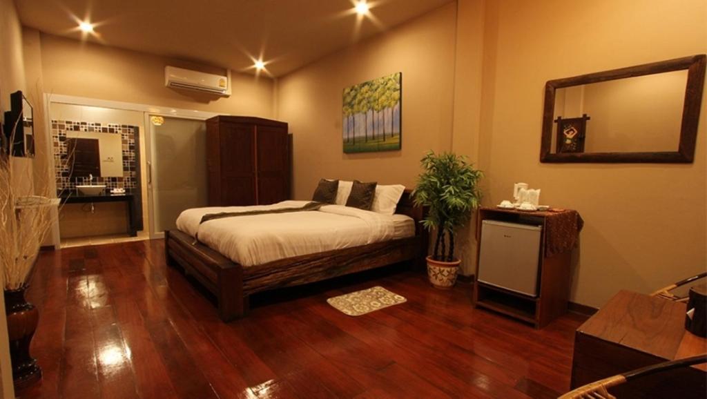 Hotel Thongran'S House Chiang Mai Zimmer foto
