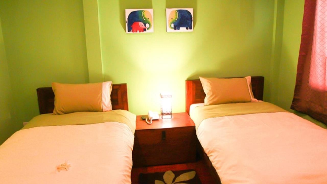Hotel Thongran'S House Chiang Mai Zimmer foto